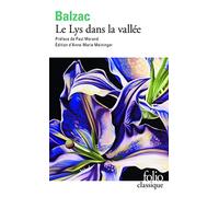 Le lys dans la vallee: A31626 (Folio (Gallimard))
