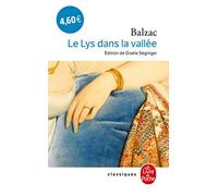 Le Lys Dans La Vallee (Ldp Classiques)