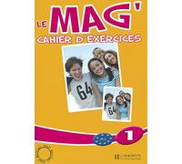 Le Mag: Cahier d'exercices 1