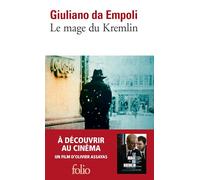 Le mage du Kremlin: Roman (Folio, 7306)