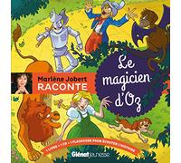 Le magicien d'Oz: Livre CD