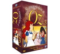 Le Magicien d'Oz - Partie 3 - Coffret 4 DVD - VF