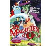Le magicien d'Oz, Volume 1 : Le Sauvetage du pays d'Emeraudes