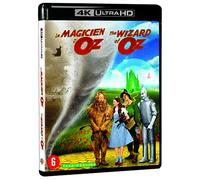 Le Magicien The Wizard of Oz-Steelbook 4K Ultra HD [Blu-Ray]