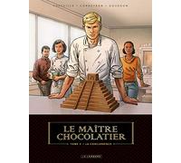 Le Maître Chocolatier - Tome 2 - La Concurrence