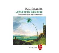 Le maitre de ballantrae: Un conte d'hiver