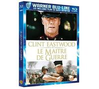 Le Maître de guerre [Blu-ray]