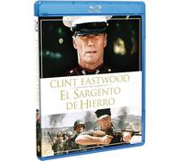 Le Maître de guerre / Heartbreak Ridge (Blu-Ray)