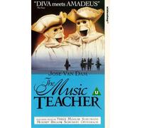 Le Maitre De Musique [VHS]