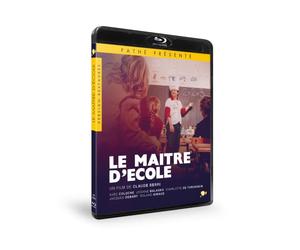 Le Maître d'école [Blu-Ray]