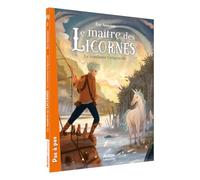 Le Maître des licornes - Tome 2 Le continent crépuscule (2)