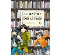Le maître des livres T08 - Tome 8 (08)