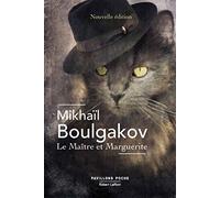 Le maitre et marguerite - nouvelle édition annotee pavillons poche