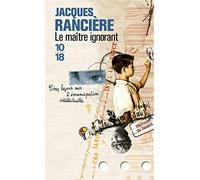 Le maître ignorant (Fait et cause)