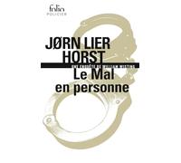 Le Mal en personne: Une enquête de William Wisting