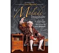 le Malade Imaginaire de Molière mis en scène par C. Roumanoff
