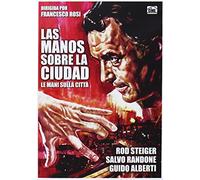 Le Mani sulla citta - Las manos sobre la ciudad - Francesco Rosi - Rod Steiger.