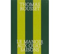 Le Manoir Aux Quat’saisons