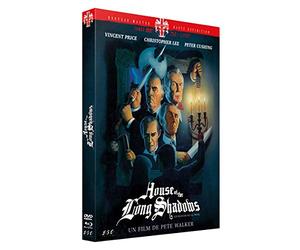 Le manoir de la Peur (House of The Long Shadows) [Combo Blu-Ray + DVD]