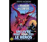 Le Manoir de l'Enfer: DEFIS FANTASTIQUES N 8