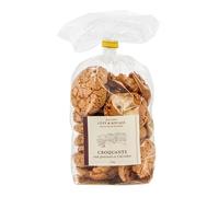 Le Manoir des Abeilles - Apple crunches Calvados 125g - Made in Calvados