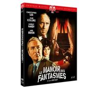 Le Manoir des fantasmes [Combo Blu-Ray + DVD-Édition Limitée]