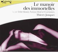 Le manoir des immortelles – Gallimard