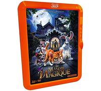 Le Manoir Magique [Combo Blu-ray 3D + DVD]