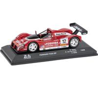 Le Mans 1/43 Model Cars - Ferrari F333 SP #12 Taylor/Vd.Poele/Velez 1998