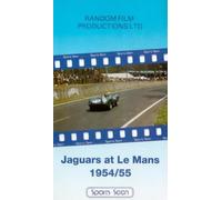 Le Mans: 1954/55 - Jaguars At Le Mans [VHS]