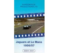 Le Mans: 1956/57 - Jaguars At Le Mans [VHS]