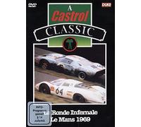 Le Mans 1969: La Ronde Infernale [DVD]