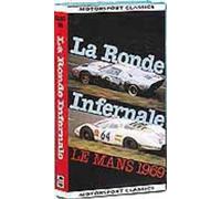 Le Mans: 1969 - La Ronde Infernale [VHS]