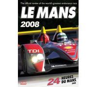 Le Mans 2008 Review [DVD]