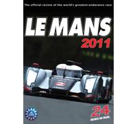 Le Mans 2011 Review DVD