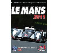 Le Mans 2011 Review DVD