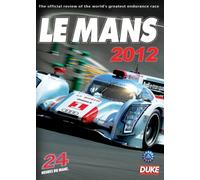 Le Mans 2012 Review DVD