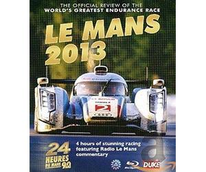 Le Mans: 2013 [Blu-ray]