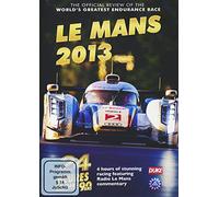 Le Mans: 2013 [DVD]