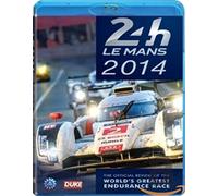 Le Mans 2014 [Blu Ray]