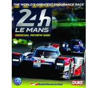 Le Mans 2020 Blu-ray