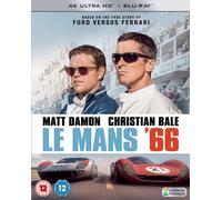 Le Mans '66 [12] 4K UHD