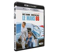 Le Mans 66 [4K Ultra HD + Blu-Ray]