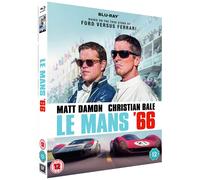 Le Mans ‘66 Blu-ray
