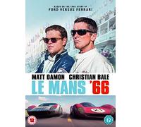 Le Mans ‘66 DVD [2019]