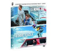 Le Mans 66 + Eddie The Eagle-Coffret 2 Films