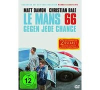 Le Mans 66 - Gegen jede Chance (DVD) Christian Bale Matt Damon James Mangold