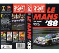 Le Mans '88 - International Sports Showcase [Video VHS/PAL]