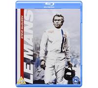 Le Mans [Blu-ray] [1971] [Region Free]