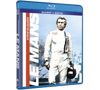 Le Mans (Blu-ray) Steve McQueen Siegfried Rauch Elga Andersen (US IMPORT)